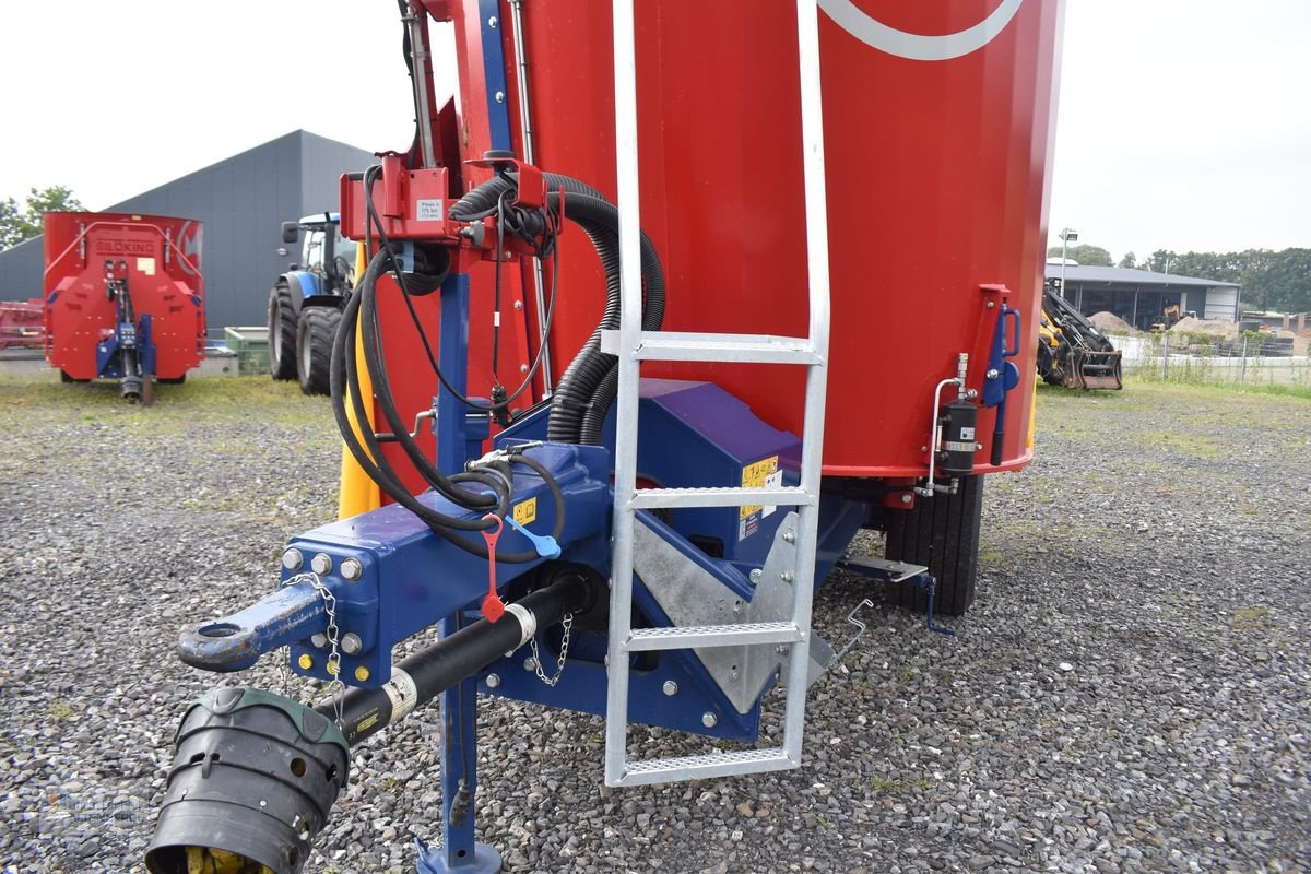 Futtermischwagen tipa Siloking TrailedLine Duo 18, Vorführmaschine u Altenberge (Slika 8)