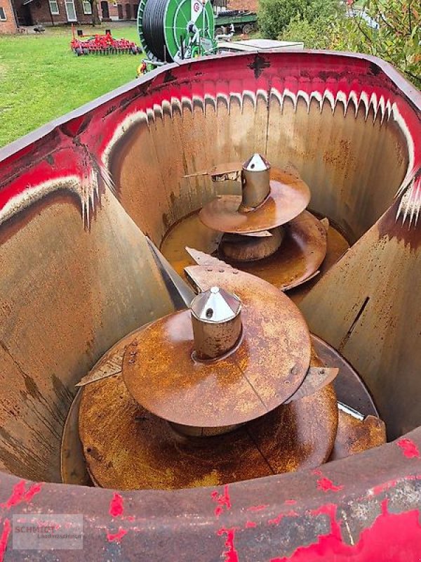 Futtermischwagen van het type Siloking TrailedLine Duo 1814-14, Gebrauchtmaschine in Uelzen (Foto 4)