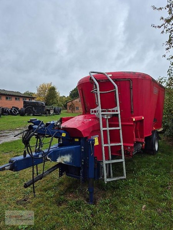 Futtermischwagen a típus Siloking TrailedLine Duo 1814-14, Gebrauchtmaschine ekkor: Uelzen (Kép 3)