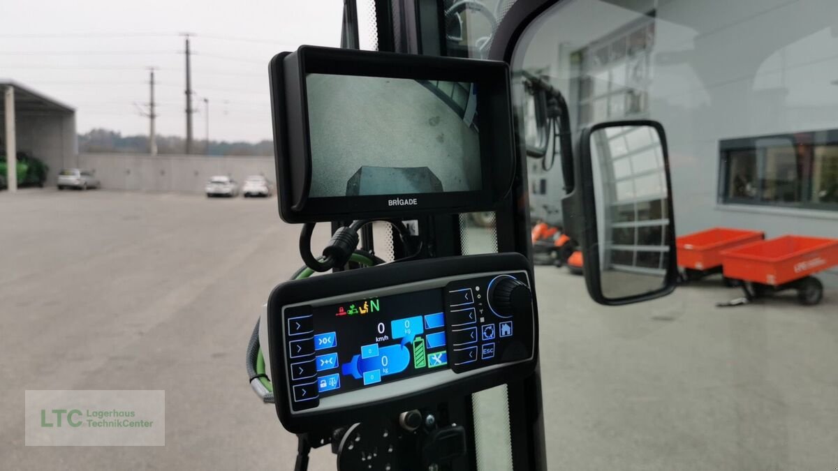 Futtermischwagen van het type Siloking TruckLine eTruck 1408-10, Neumaschine in Redlham (Foto 13)