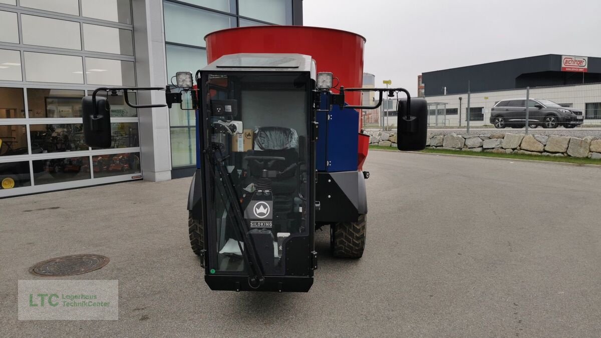 Futtermischwagen typu Siloking TruckLine eTruck 1408-10, Neumaschine v Redlham (Obrázek 5)