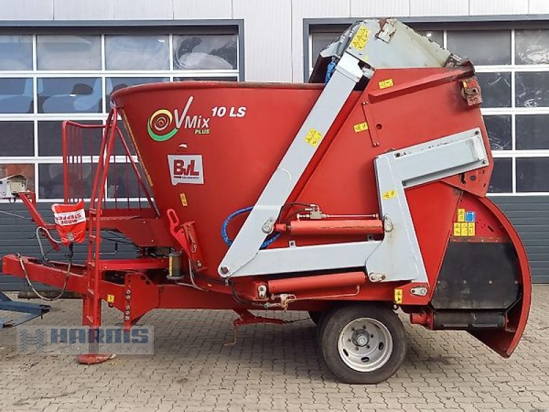 Futtermischwagen tipa Siloking V-Mix 10 LS, Gebrauchtmaschine u Sassenholz