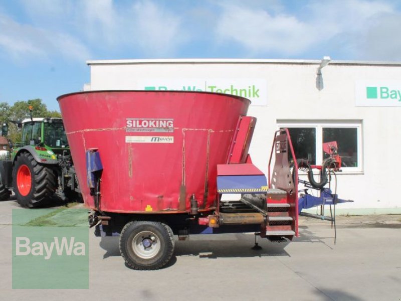 Futtermischwagen del tipo Siloking VM 11, Gebrauchtmaschine en Straubing