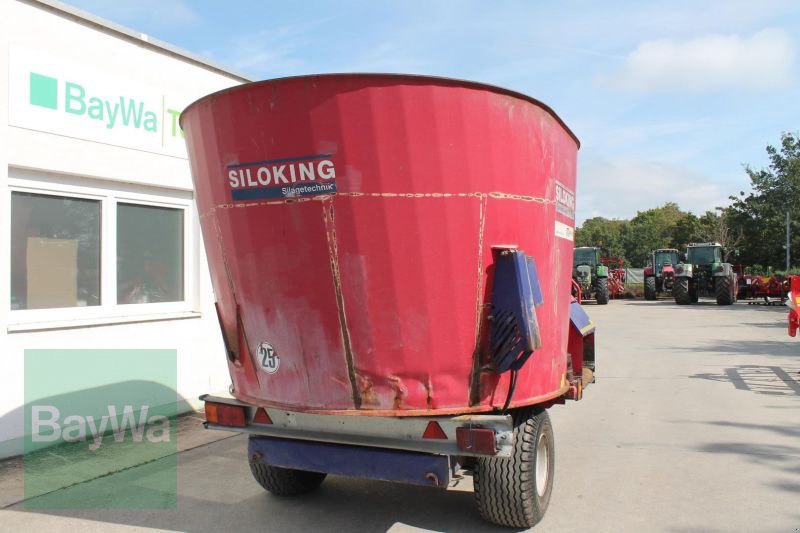 Futtermischwagen del tipo Siloking VM 11, Gebrauchtmaschine en Straubing (Imagen 10)