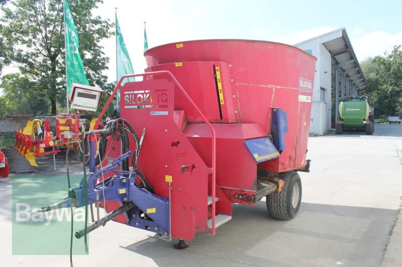 Futtermischwagen del tipo Siloking VM 11, Gebrauchtmaschine en Straubing (Imagen 4)