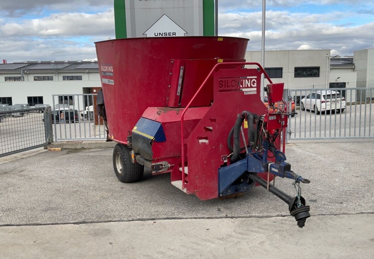 Futtermischwagen typu Siloking VM 11, Gebrauchtmaschine w Zwettl (Zdjęcie 2)