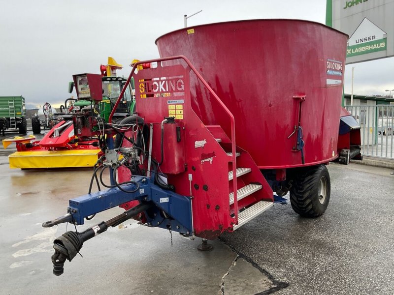 Futtermischwagen van het type Siloking VM 11, Gebrauchtmaschine in Zwettl