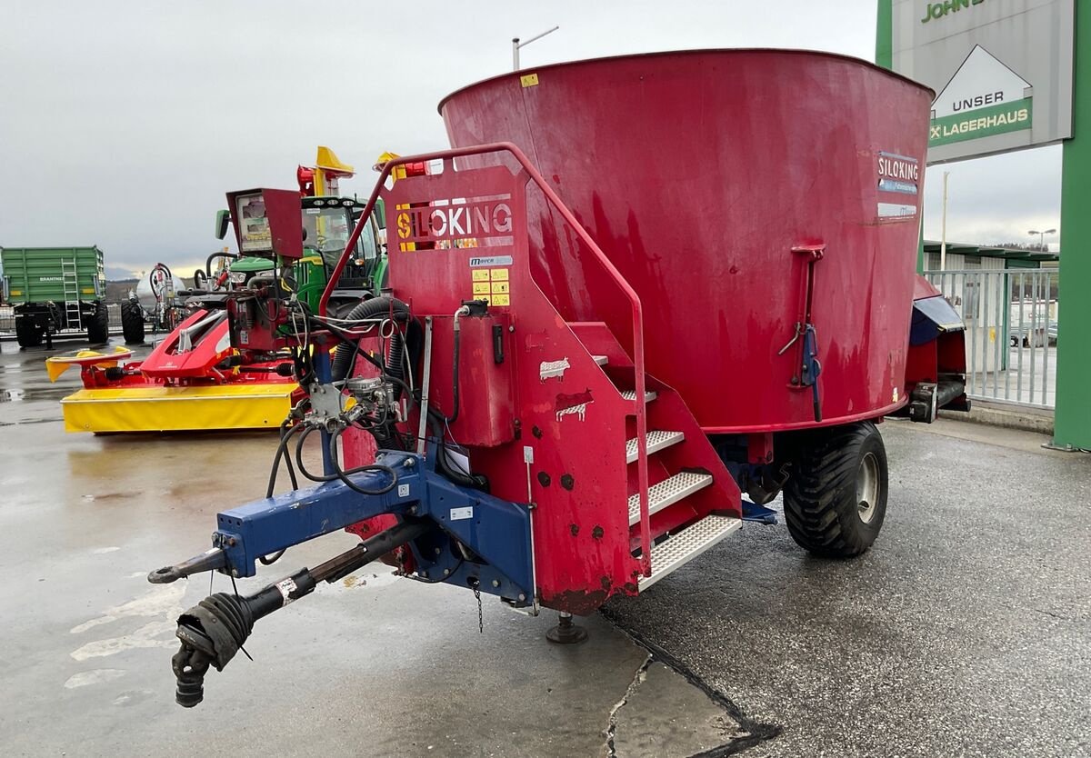 Futtermischwagen Türe ait Siloking VM 11, Gebrauchtmaschine içinde Zwettl (resim 1)