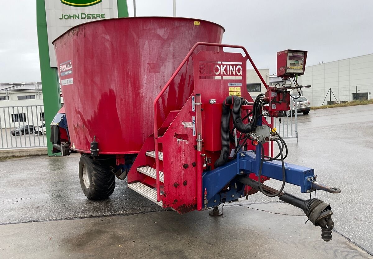 Futtermischwagen Türe ait Siloking VM 11, Gebrauchtmaschine içinde Zwettl (resim 2)