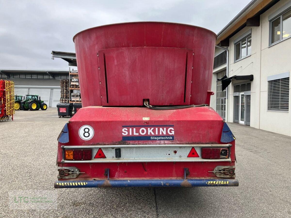 Futtermischwagen tip Siloking VM 11, Gebrauchtmaschine in Korneuburg (Poză 8)