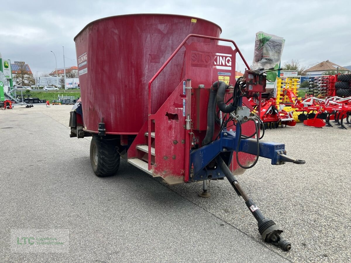 Futtermischwagen tip Siloking VM 11, Gebrauchtmaschine in Korneuburg (Poză 2)