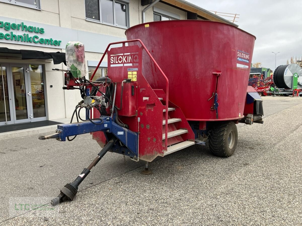 Futtermischwagen tip Siloking VM 11, Gebrauchtmaschine in Korneuburg (Poză 1)