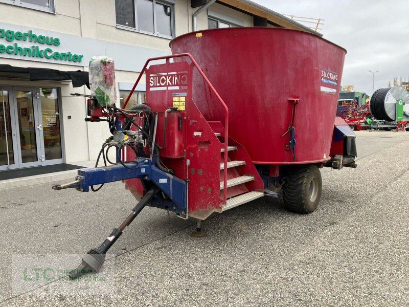 Futtermischwagen des Typs Siloking VM 11, Gebrauchtmaschine in Korneuburg (Bild 1)