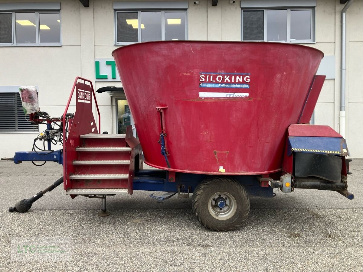 Futtermischwagen tip Siloking VM 11, Gebrauchtmaschine in Korneuburg (Poză 9)