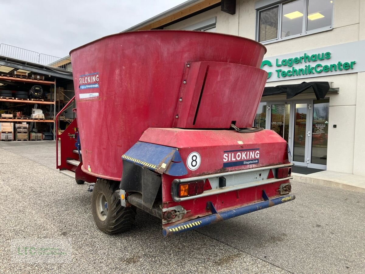 Futtermischwagen tip Siloking VM 11, Gebrauchtmaschine in Korneuburg (Poză 4)