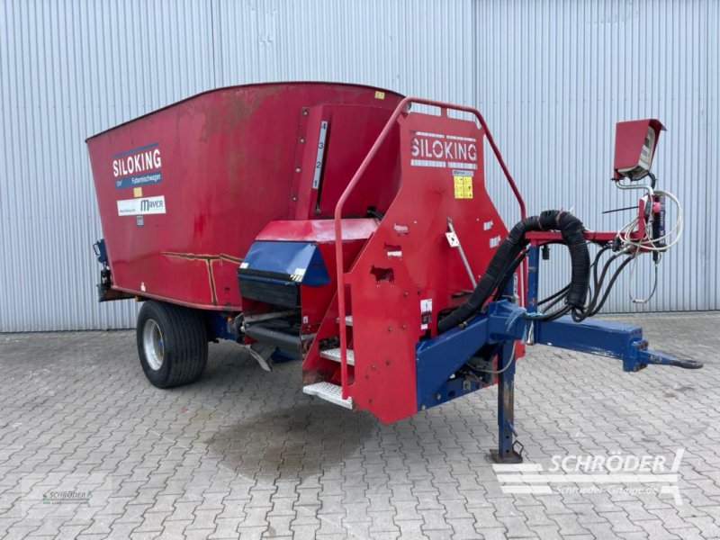 Futtermischwagen za tip Siloking VM 12 DUO, Gebrauchtmaschine u Wildeshausen (Slika 1)