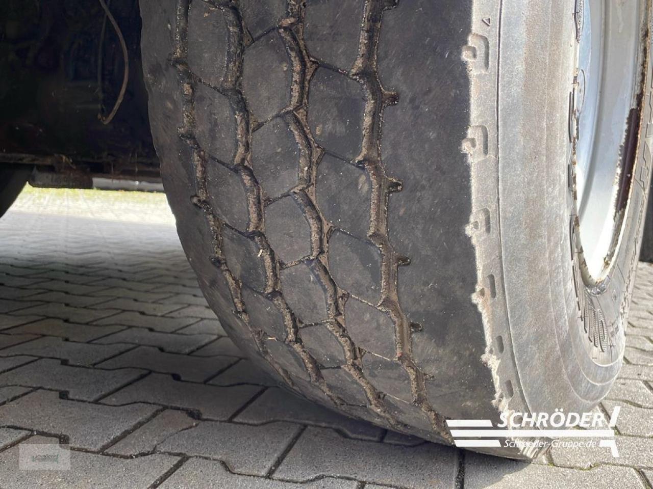 Futtermischwagen van het type Siloking VM 13, Gebrauchtmaschine in Westerstede (Foto 10)