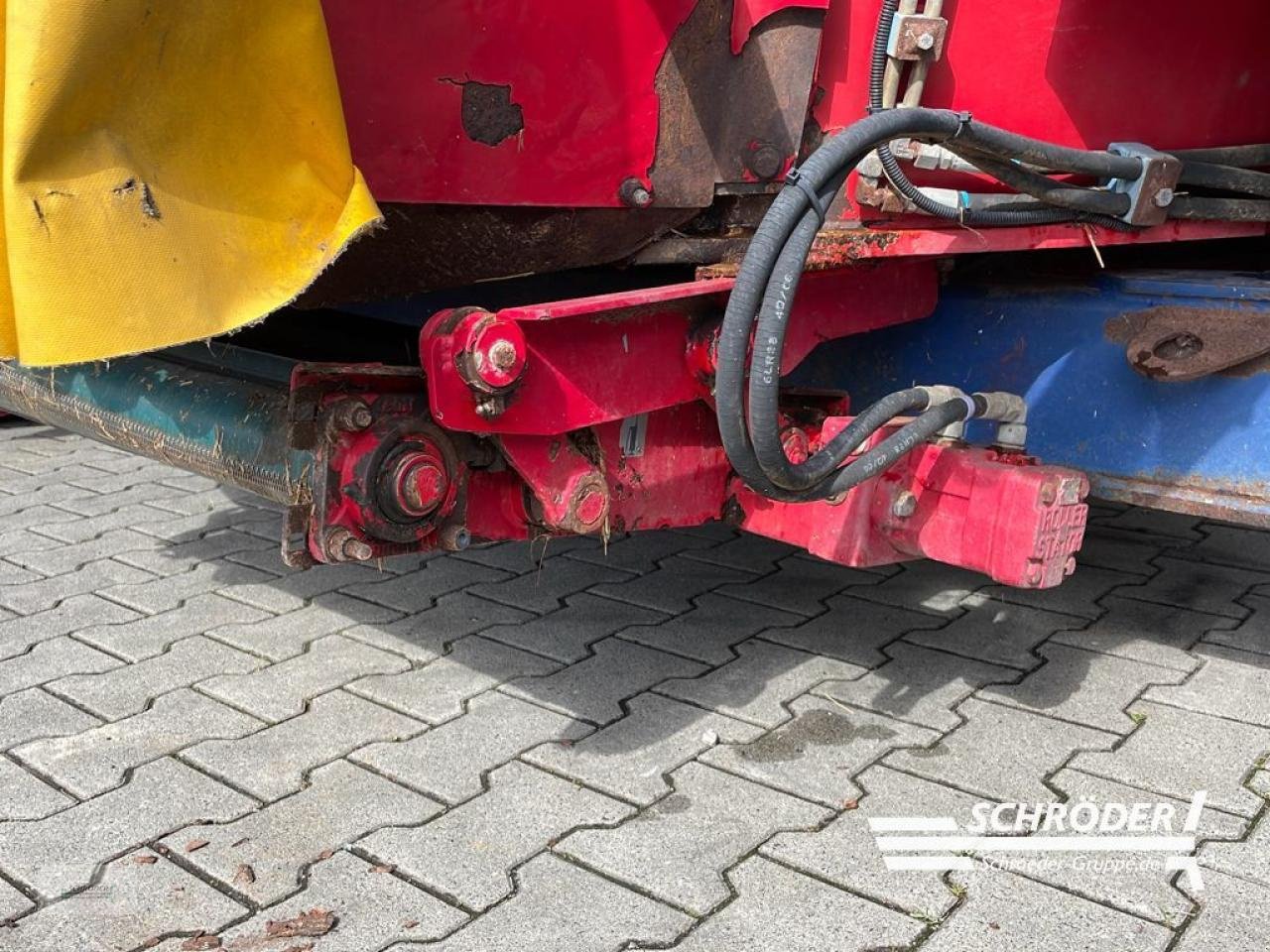 Futtermischwagen van het type Siloking VM 13, Gebrauchtmaschine in Westerstede (Foto 12)