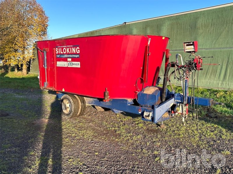 Futtermischwagen du type Siloking VM 14 DUO, Gebrauchtmaschine en Düsseldorf (Photo 1)