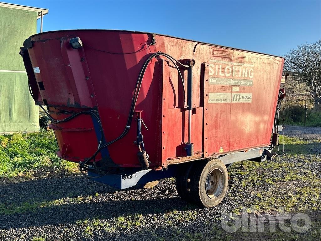 Futtermischwagen от тип Siloking VM 14 DUO, Gebrauchtmaschine в Düsseldorf (Снимка 4)