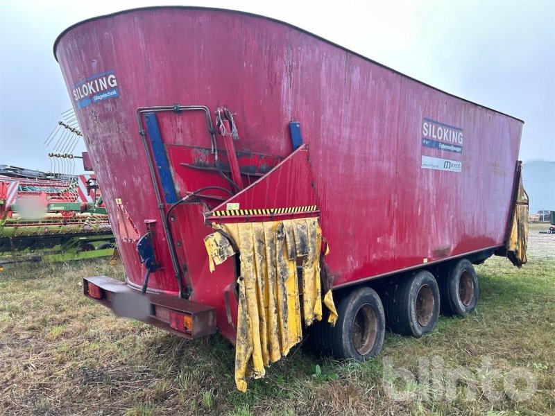 Futtermischwagen του τύπου Siloking VM 40, Gebrauchtmaschine σε Düsseldorf (Φωτογραφία 1)