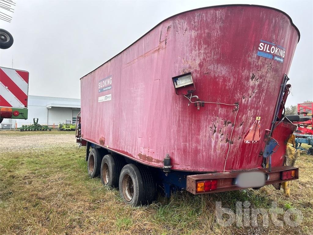 Futtermischwagen типа Siloking VM 40, Gebrauchtmaschine в Düsseldorf (Фотография 2)