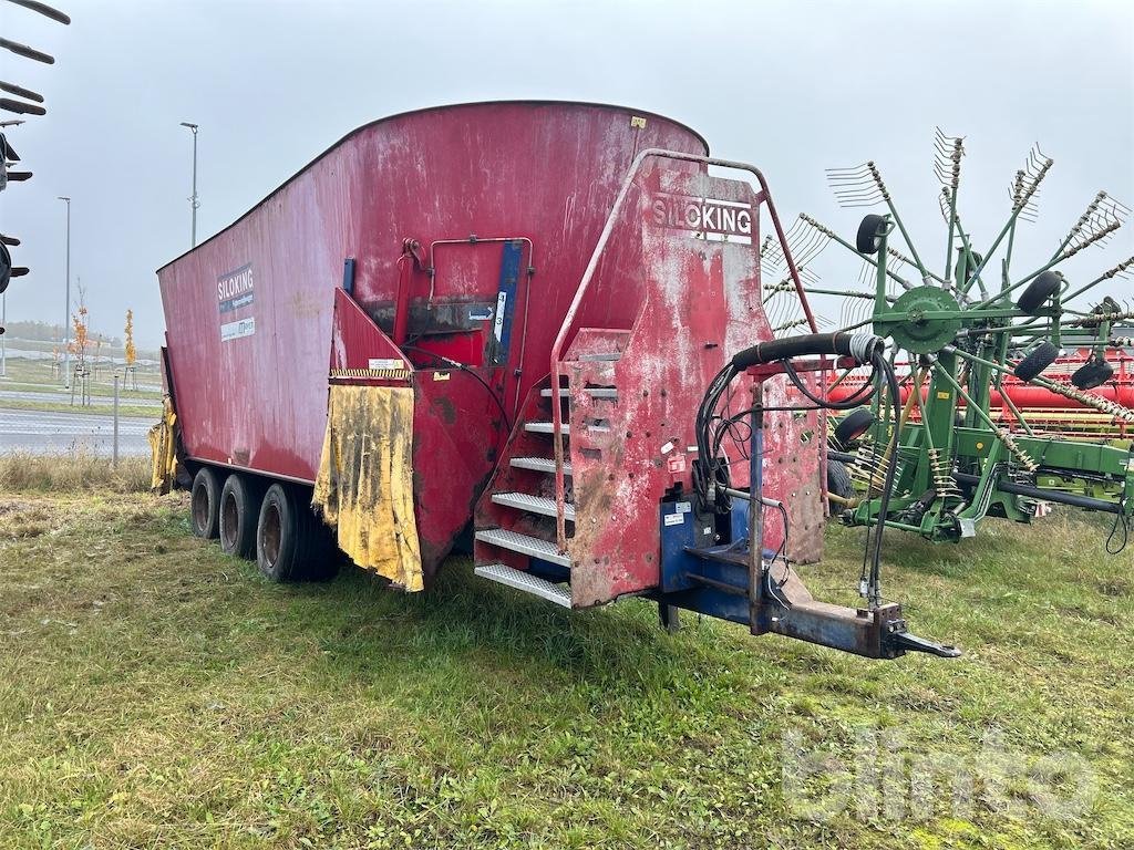 Futtermischwagen типа Siloking VM 40, Gebrauchtmaschine в Düsseldorf (Фотография 3)