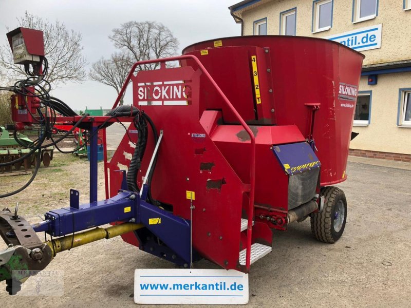 Futtermischwagen del tipo Siloking VM 7, Gebrauchtmaschine en Pragsdorf (Imagen 1)