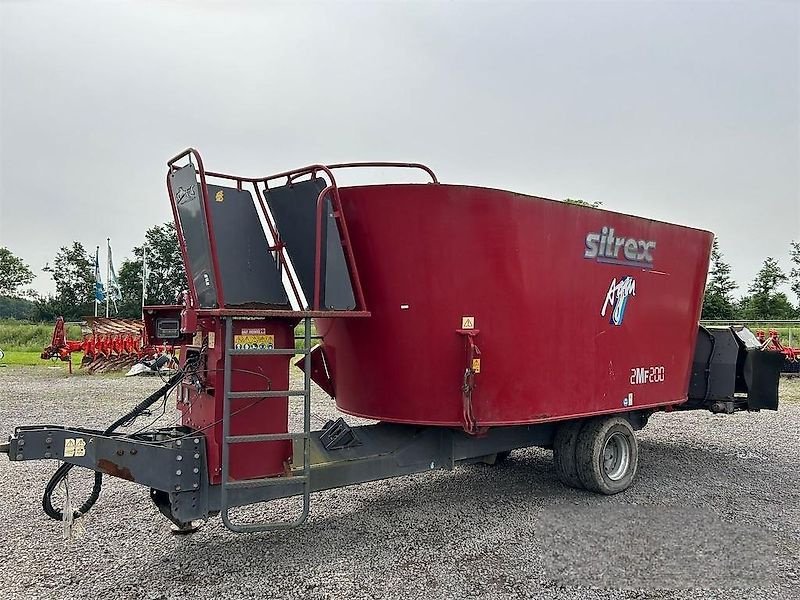 Futtermischwagen typu Sitrex 2 MF 200, Gebrauchtmaschine v Honigsee (Obrázok 1)