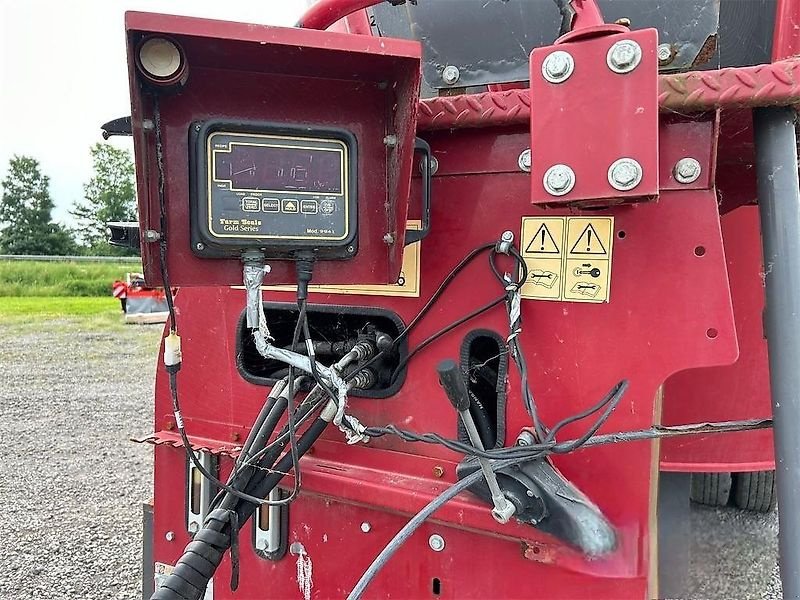 Futtermischwagen typu Sitrex 2 MF 200, Gebrauchtmaschine v Honigsee (Obrázok 10)