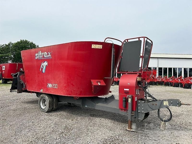 Futtermischwagen typu Sitrex 2 MF 200, Gebrauchtmaschine v Honigsee (Obrázok 2)