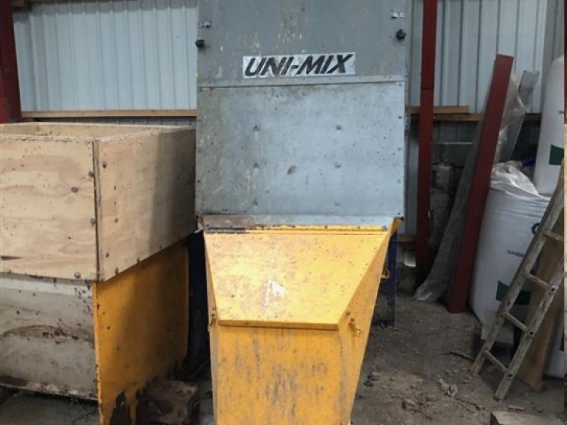 Futtermischwagen typu Skiold Unimix foderblander Diagonalblander Uni-Mix 1000, Gebrauchtmaschine v Egtved (Obrázek 1)