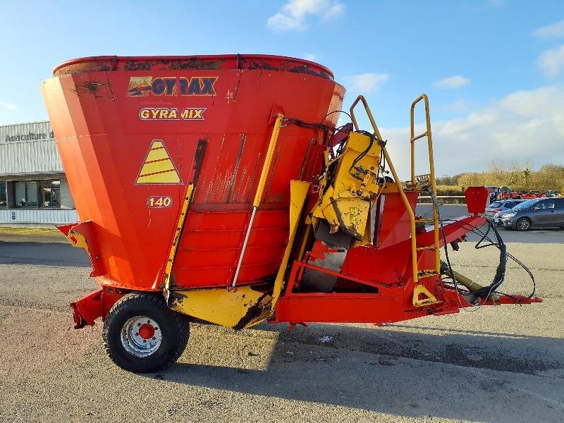 Futtermischwagen des Typs Sonstige 140, Gebrauchtmaschine in ANTIGNY (Bild 1)