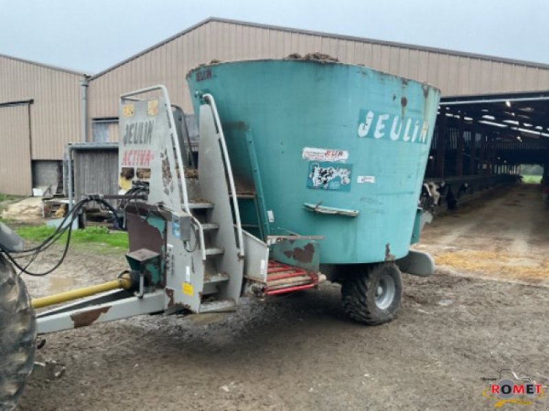 Futtermischwagen tip Sonstige ACTIVA-12 M3, Gebrauchtmaschine in Gennes sur glaize (Poză 1)