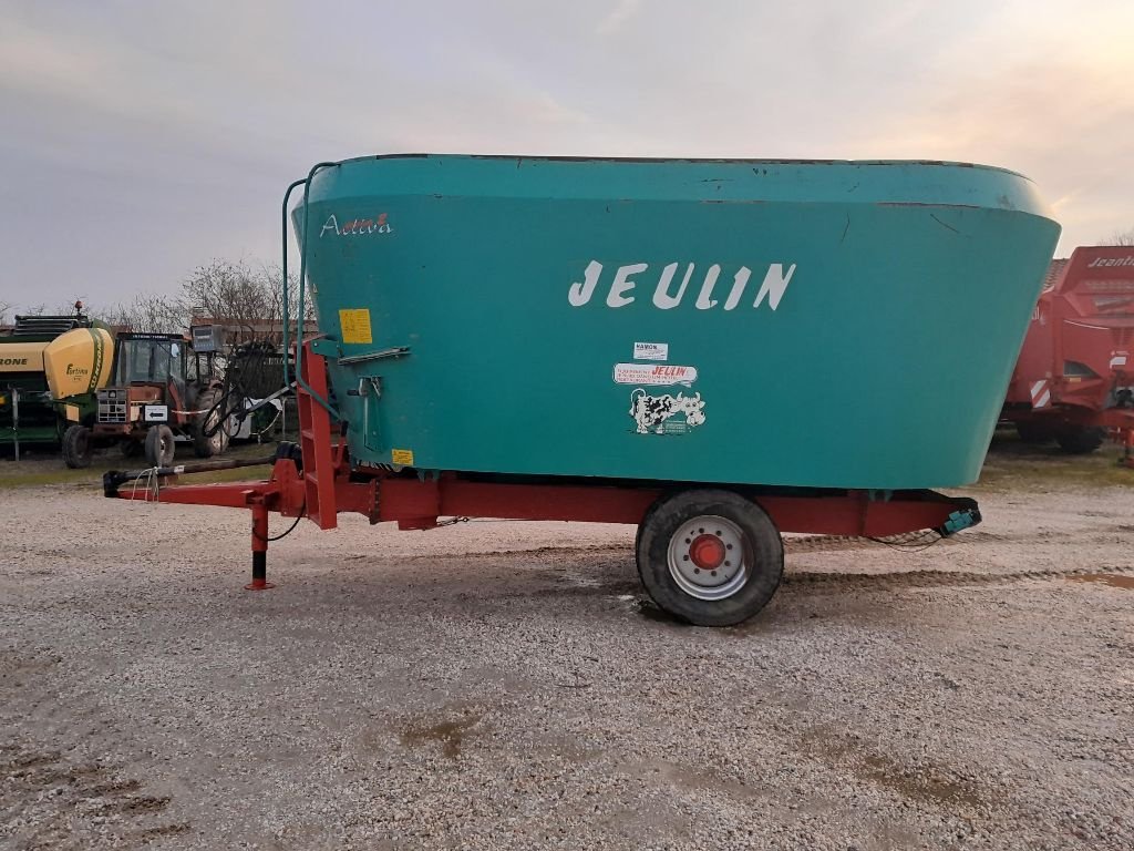 Futtermischwagen tipa Sonstige ACTIVA FORCE 2, Gebrauchtmaschine u ST ETIENNE DE MER MORTE (Slika 3)