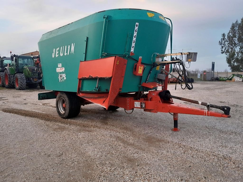 Futtermischwagen typu Sonstige ACTIVA FORCE 2, Gebrauchtmaschine v ST ETIENNE DE MER MORTE (Obrázok 5)