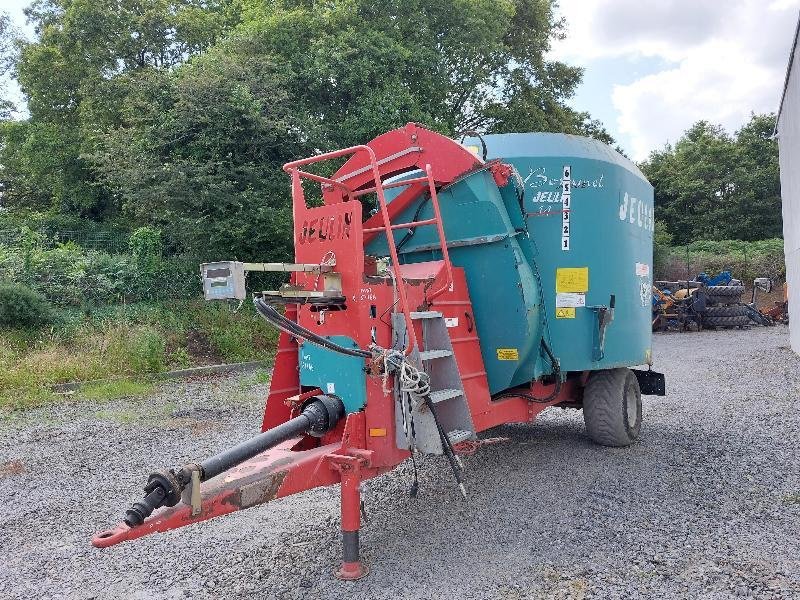 Futtermischwagen van het type Sonstige ACTIVA, Gebrauchtmaschine in CHATEAUBRIANT CEDEX (Foto 3)