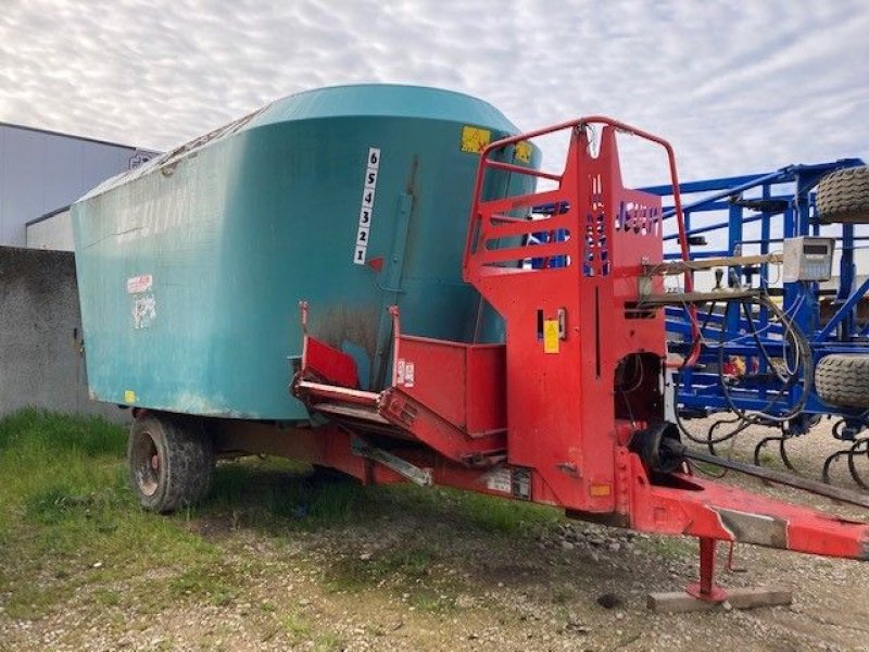 Futtermischwagen типа Sonstige ACTIVA, Gebrauchtmaschine в MARBEVILLE (Фотография 1)