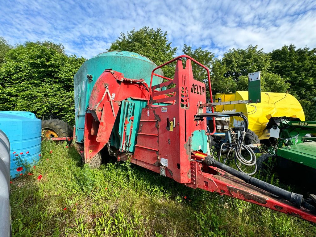 Futtermischwagen typu Sonstige Boramel Force 2 17, Gebrauchtmaschine w LIMEY-REMENAUVILLE (Zdjęcie 1)