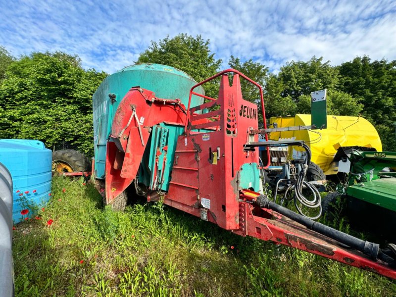 Futtermischwagen Türe ait Sonstige Boramel Force 2 17, Gebrauchtmaschine içinde LIMEY-REMENAUVILLE (resim 1)