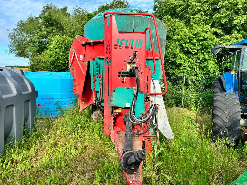 Futtermischwagen a típus Sonstige Boramel Force 2 17, Gebrauchtmaschine ekkor: LIMEY-REMENAUVILLE (Kép 2)