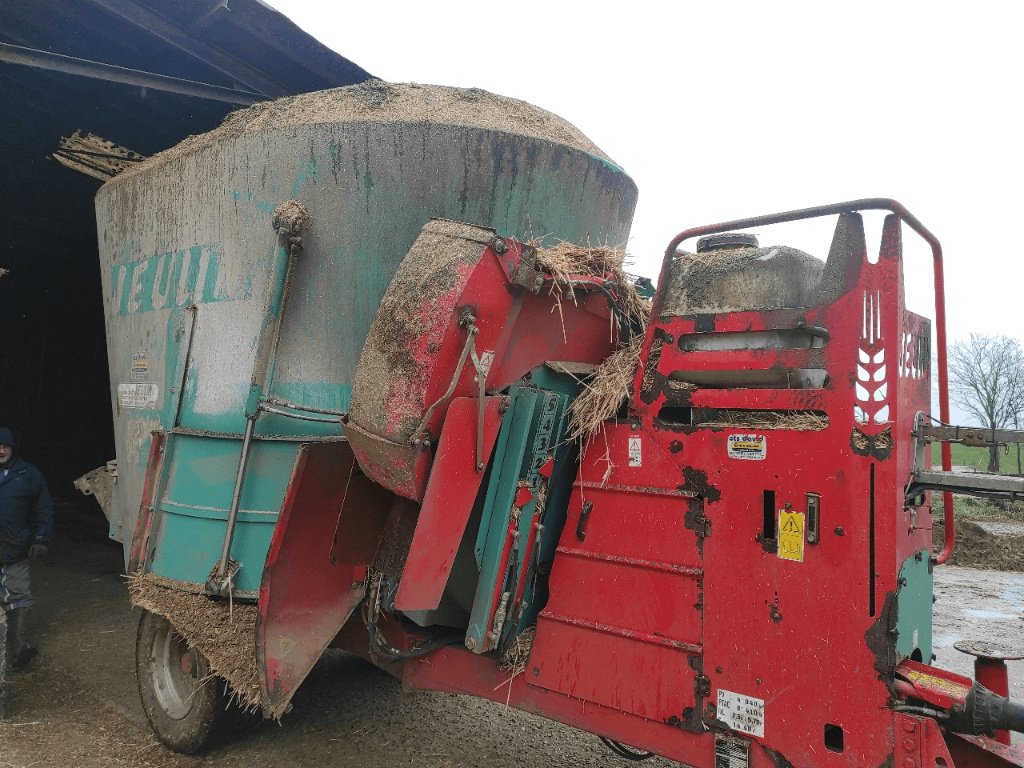 Futtermischwagen tip Sonstige Boramel Force 2 17, Gebrauchtmaschine in LIMEY-REMENAUVILLE (Poză 9)