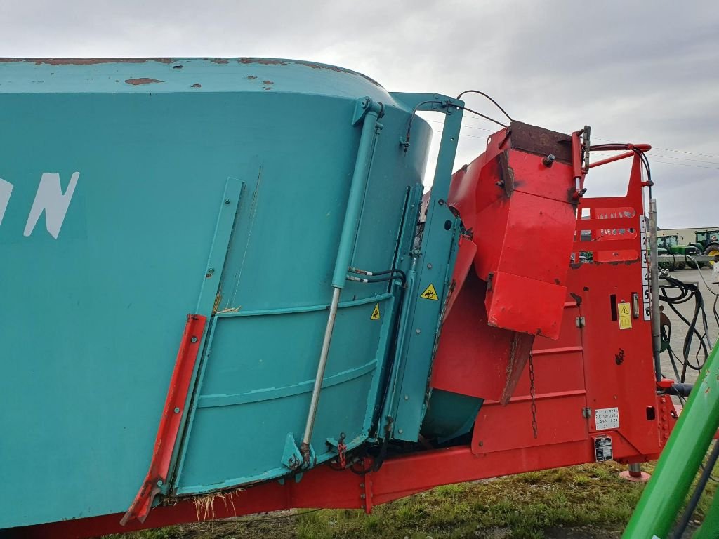 Futtermischwagen des Typs Sonstige BORANEL FORCE 22, Gebrauchtmaschine in DOMFRONT (Bild 2)