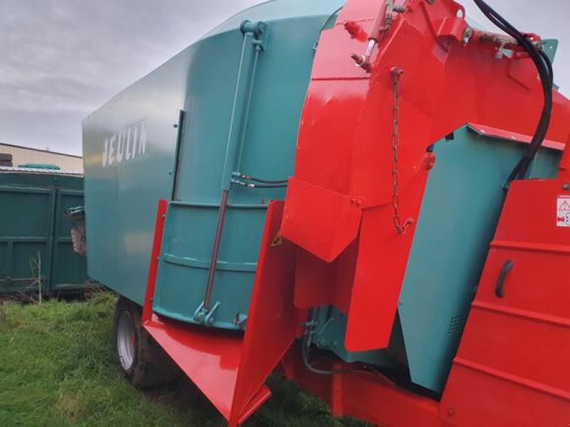 Futtermischwagen typu Sonstige BORANEL FORCE 22, Gebrauchtmaschine v DOMFRONT (Obrázok 1)