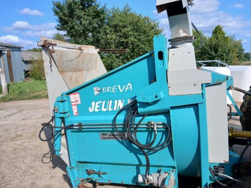 Futtermischwagen of the type Sonstige BREVA, Gebrauchtmaschine in JOSSELIN (Picture 4)