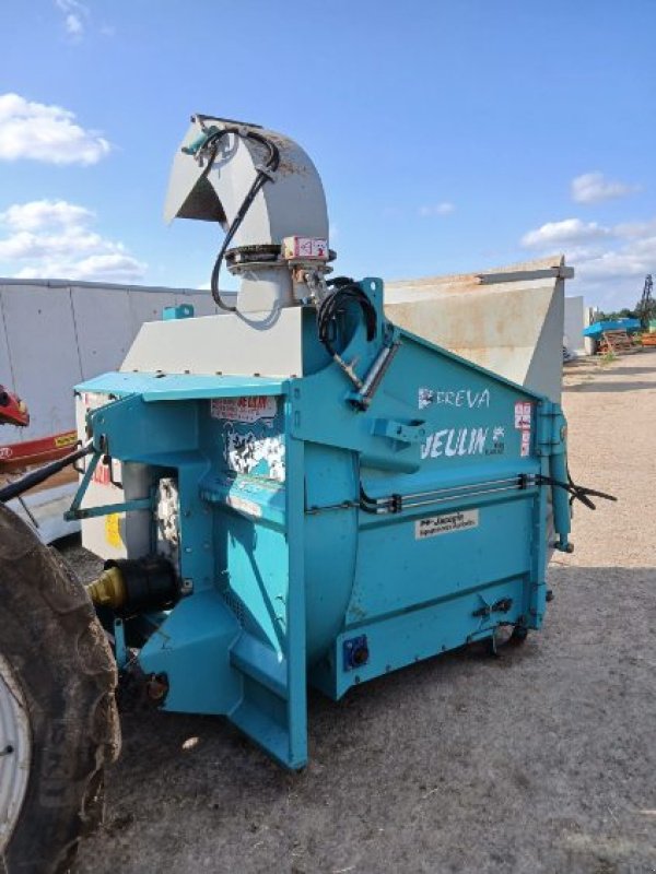 Futtermischwagen du type Sonstige BREVA, Gebrauchtmaschine en JOSSELIN (Photo 3)