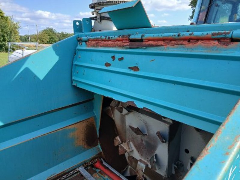 Futtermischwagen del tipo Sonstige BREVA, Gebrauchtmaschine In JOSSELIN (Immagine 7)