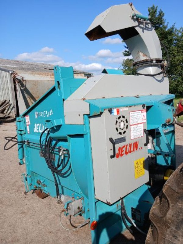 Futtermischwagen du type Sonstige BREVA, Gebrauchtmaschine en JOSSELIN (Photo 2)