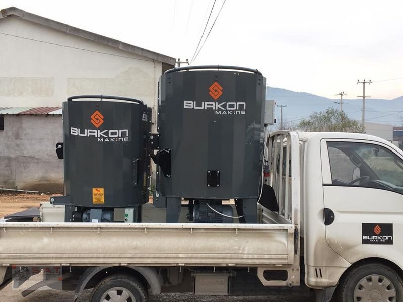 Futtermischwagen van het type Sonstige Burkon 2m³ Elektromischer-NEU, Neumaschine in Eberschwang (Foto 6)