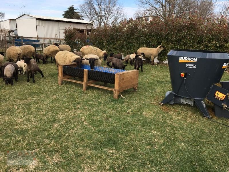 Futtermischwagen del tipo Sonstige Burkon Hobby Mix-Elektromischer-NEU, Neumaschine en Eberschwang (Imagen 17)